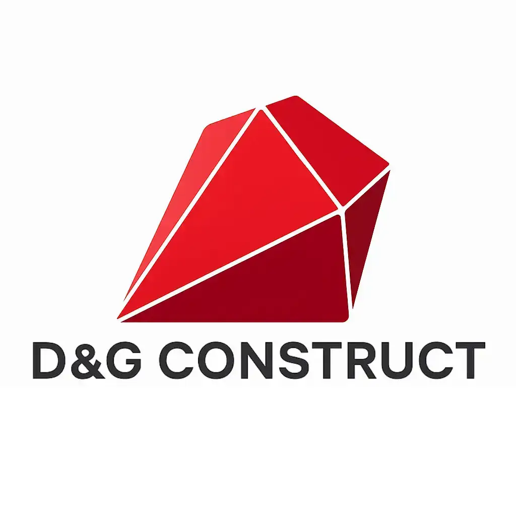 D&G Construct — chantier de construction