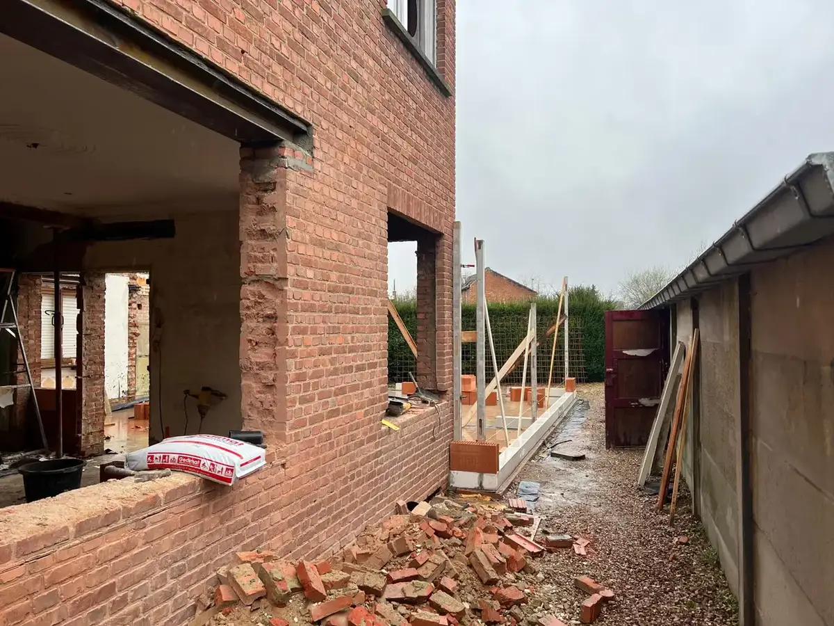 Réalisation D&G Construct
