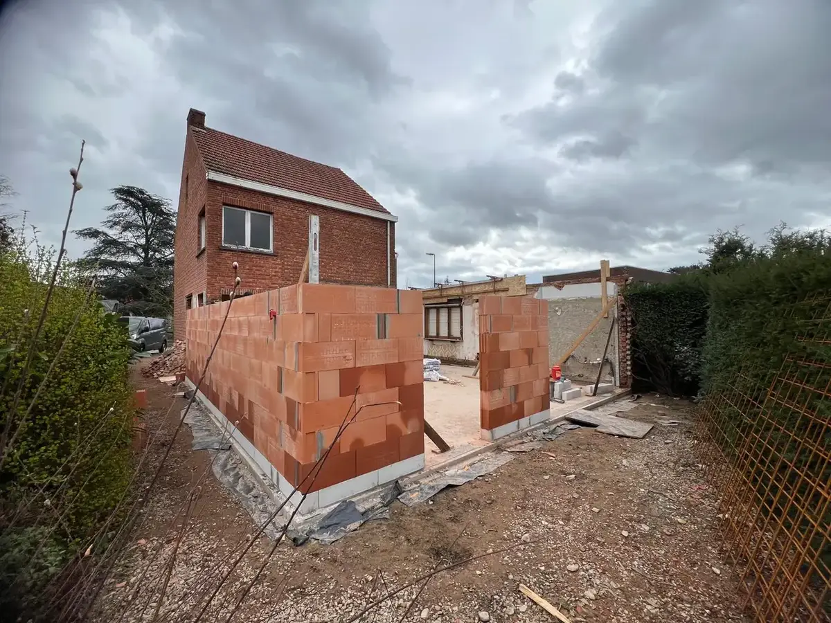 Réalisation D&G Construct