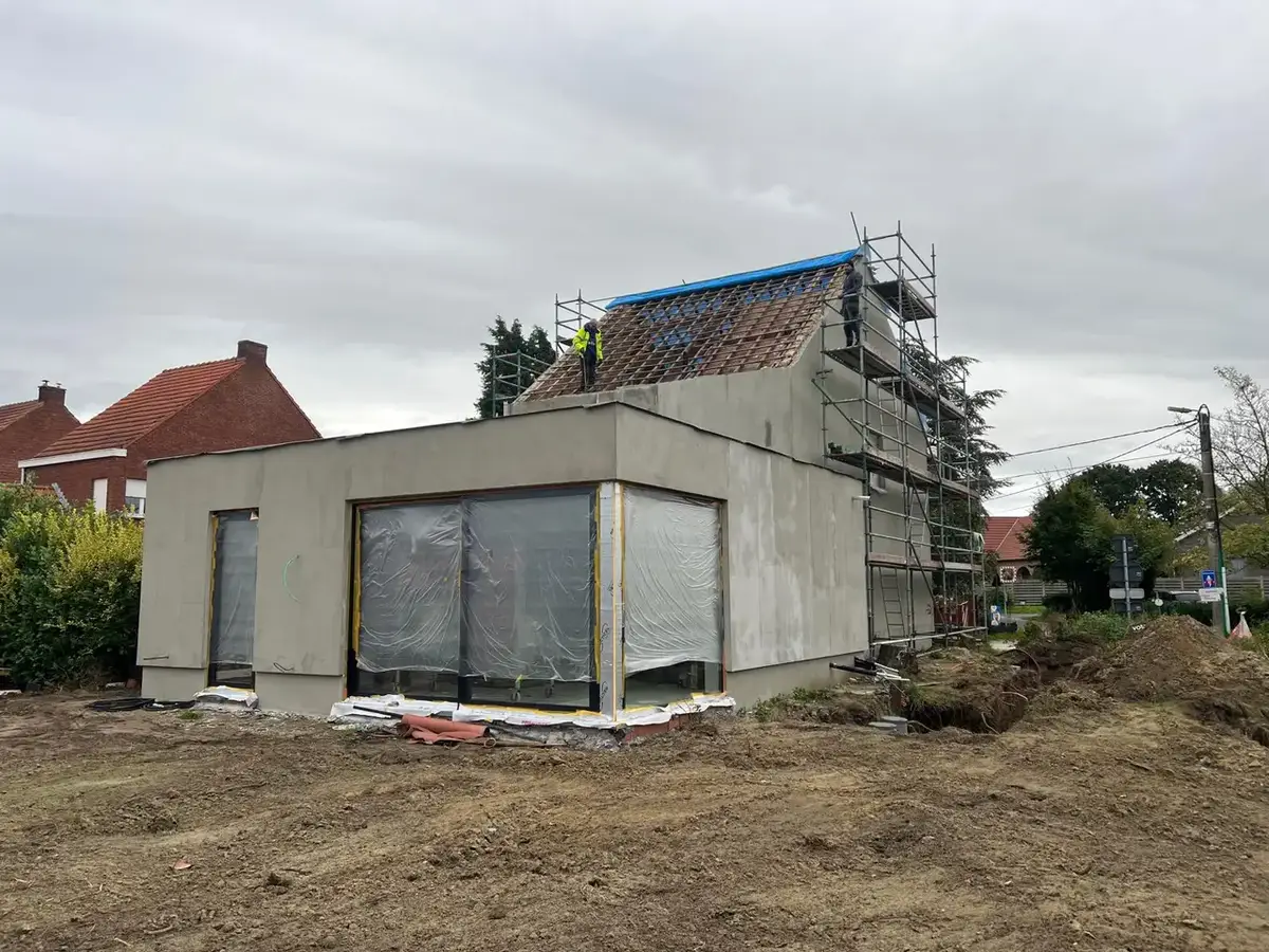 Réalisation D&G Construct