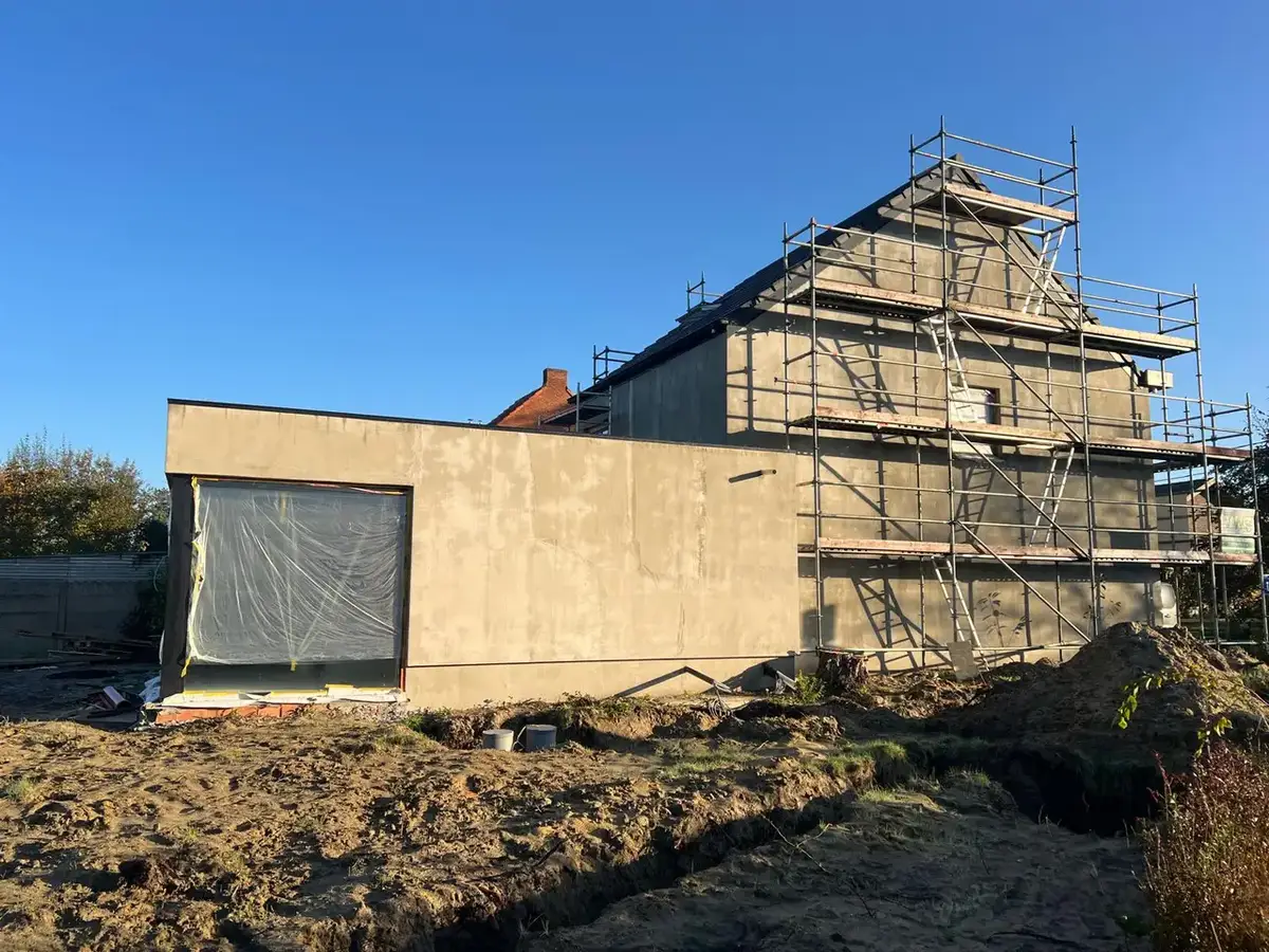 Réalisation D&G Construct