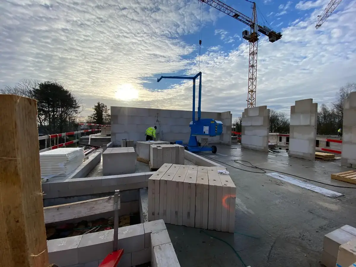 Réalisation D&G Construct