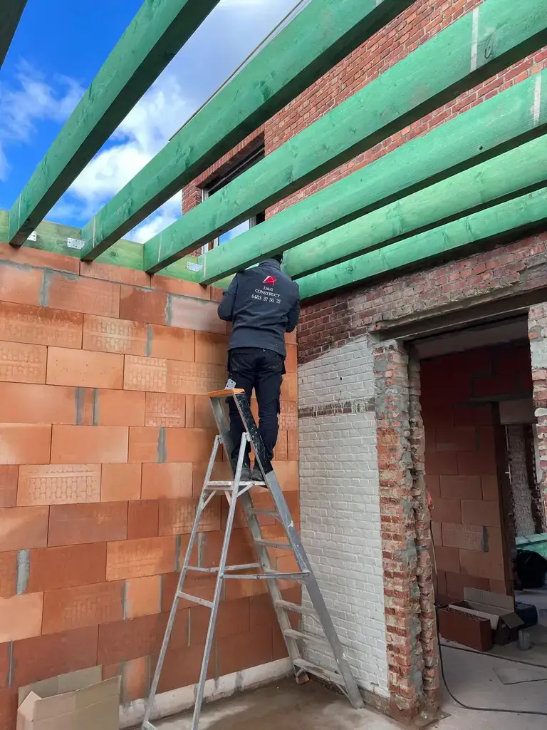 Réalisation D&G Construct