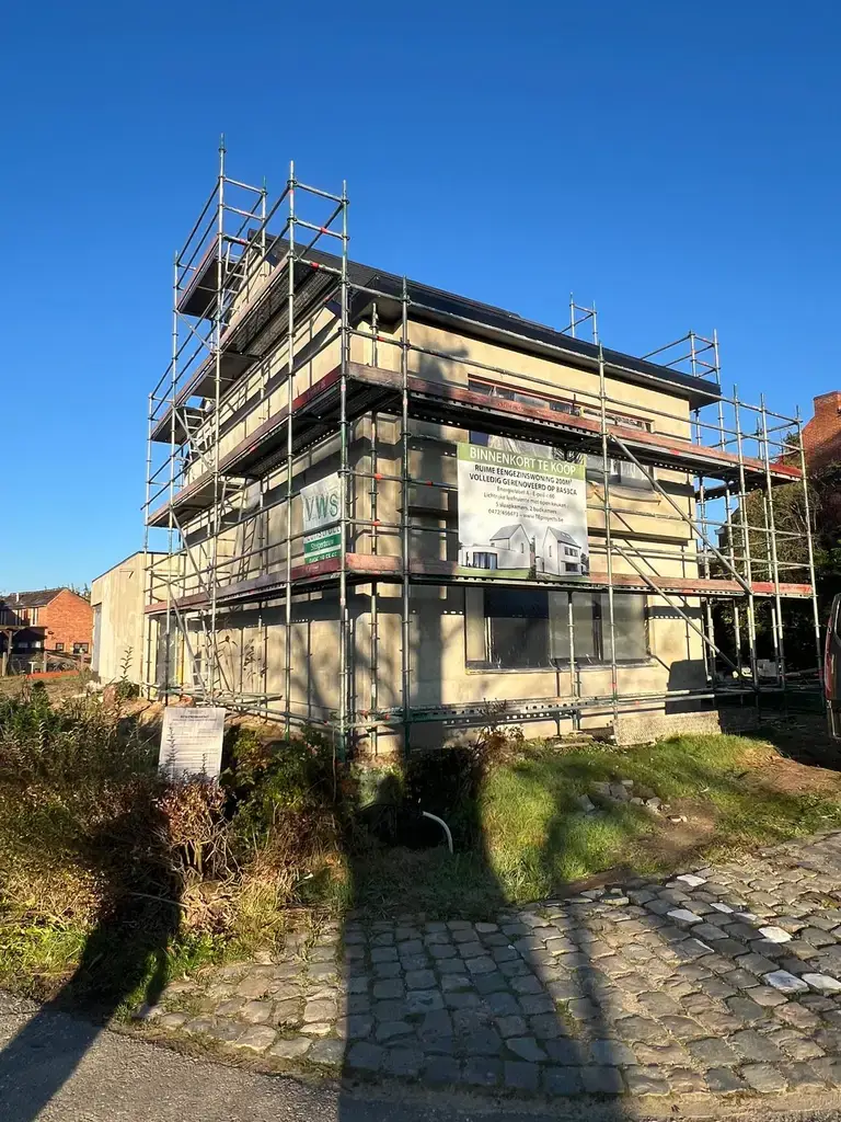 Réalisation D&G Construct