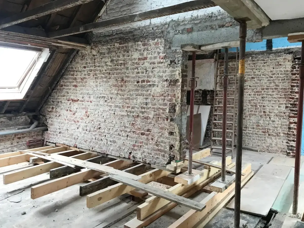 Réalisation D&G Construct