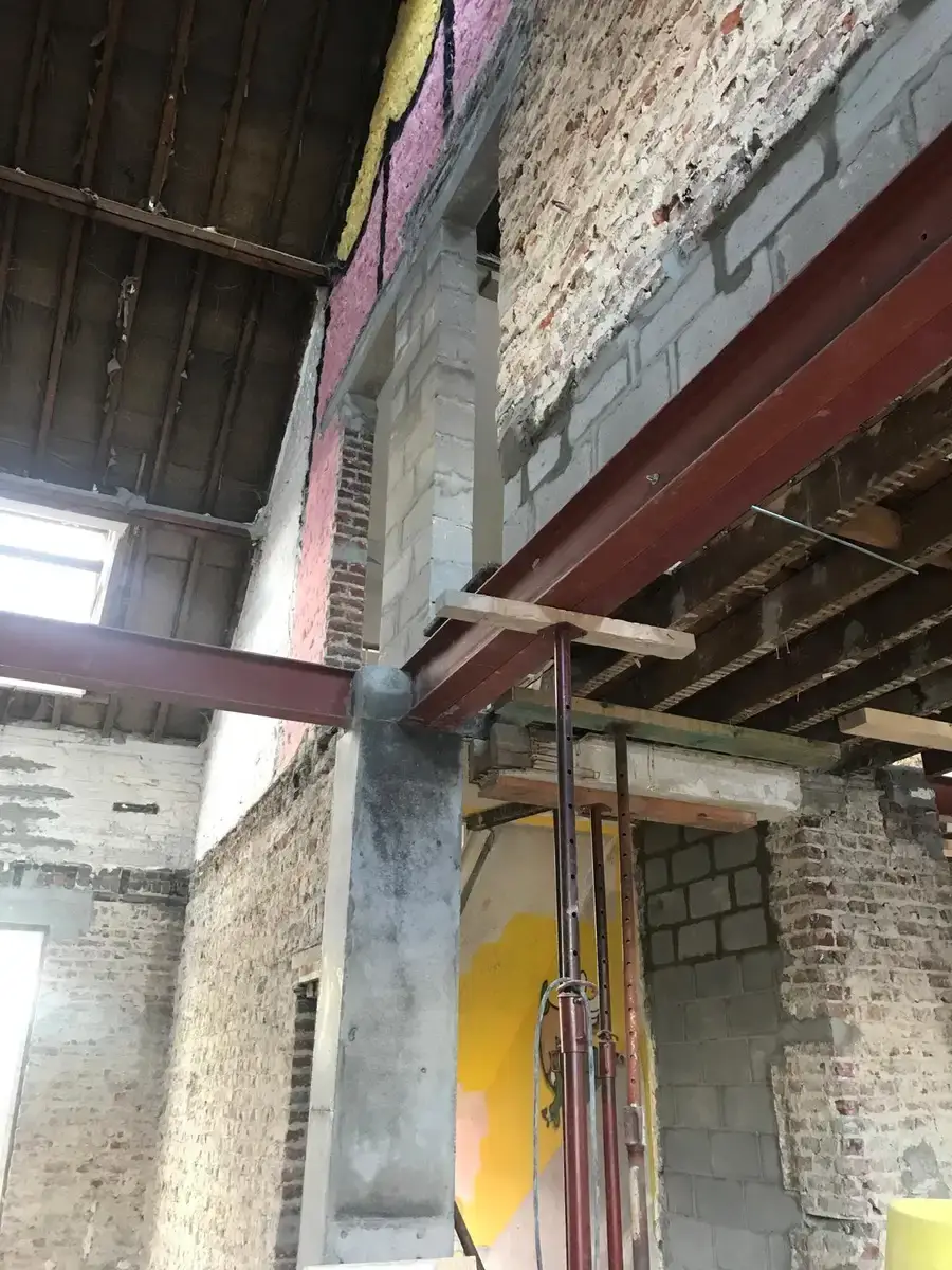 Réalisation D&G Construct