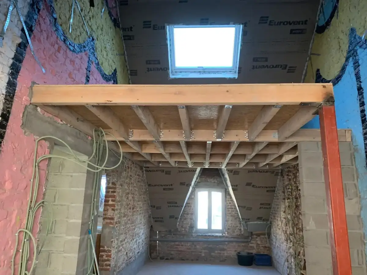 Réalisation D&G Construct