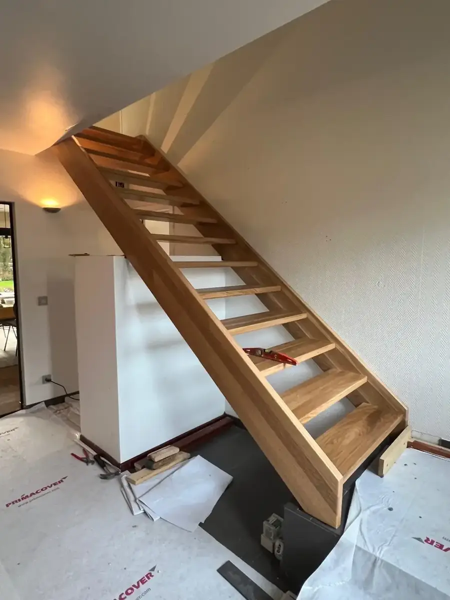 Réalisation D&G Construct